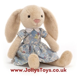 Jellycat Lottie the Floral Bunny